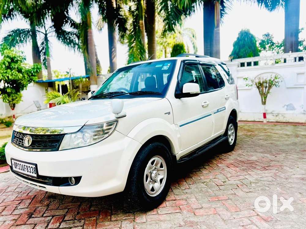 Tata Safari Storme 2015 Diesel 80000 Km Driven