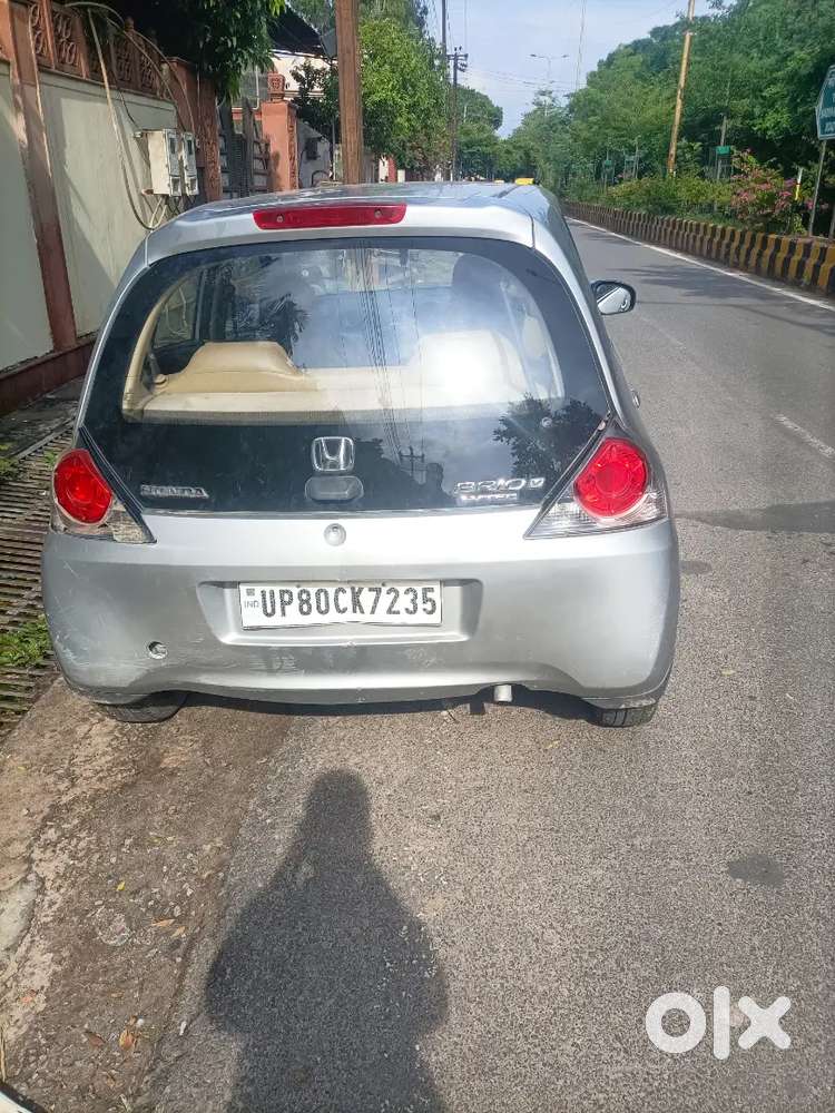 Honda Brio 2013