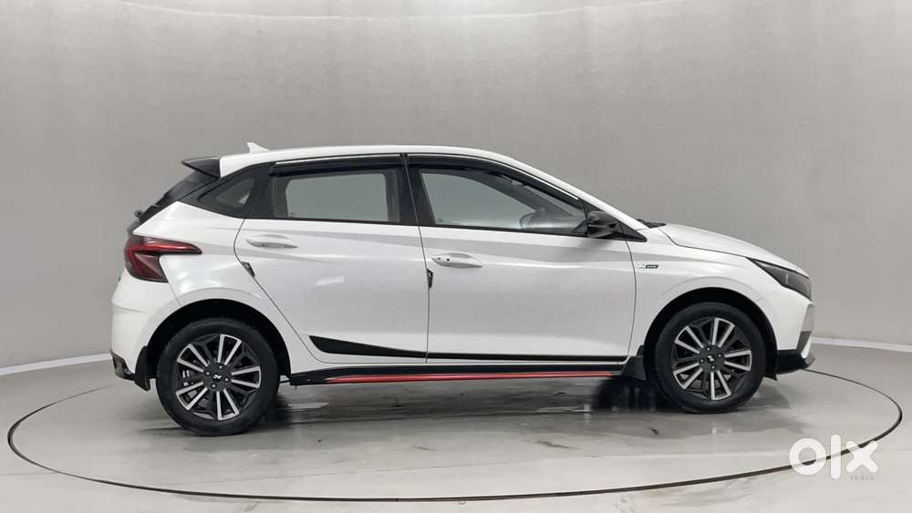Hyundai I20 N Line 1.0 N8 Turbo Dct, 2023, Petrol