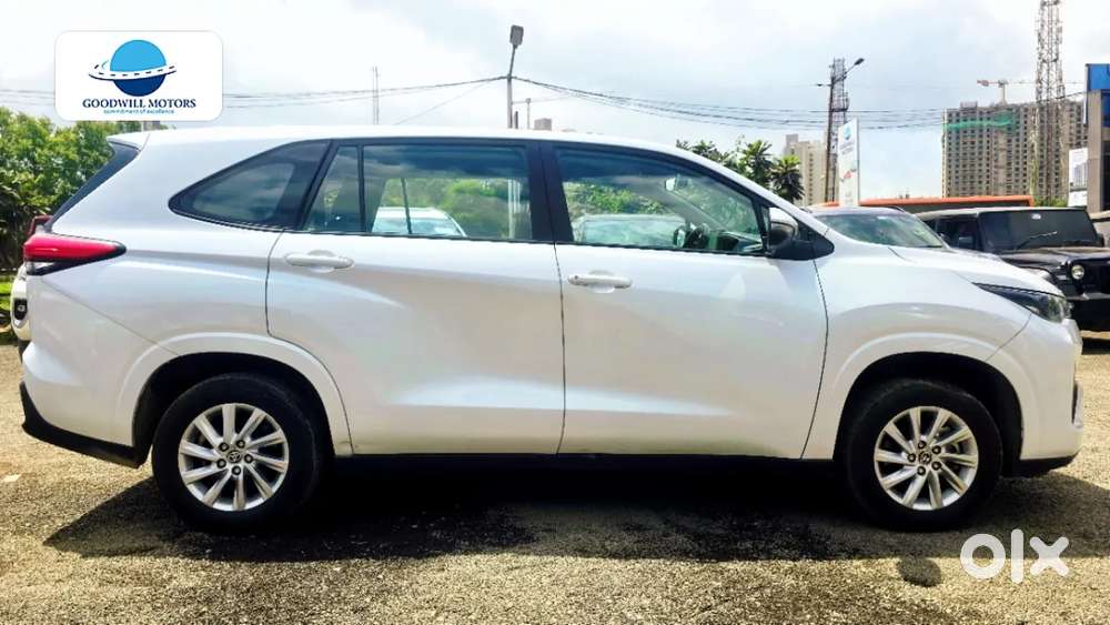 Toyota Innova Hycross 2.0 Gx 7 Str, 2023, Petrol
