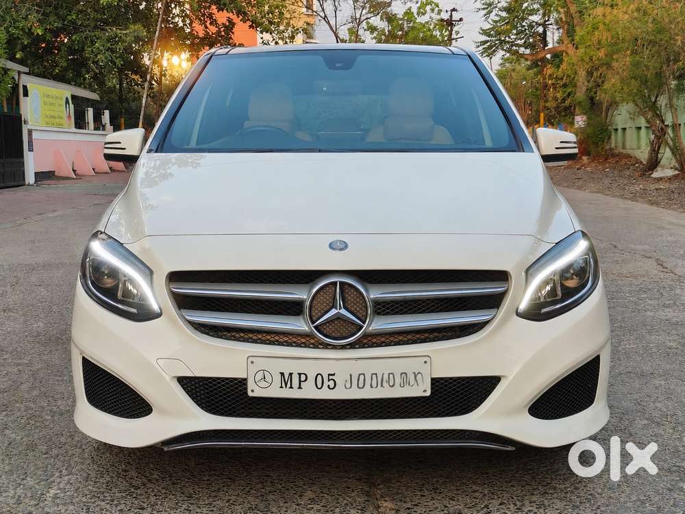 Mercedes-benz B Class 2.1 B200 Cdi Style, 2015, Diesel
