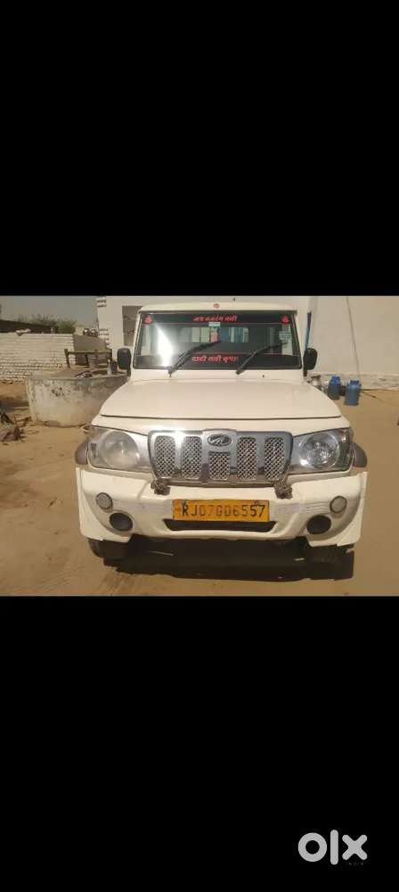 Mahindra Bolero 2022 Diesel 100000 Km Driven