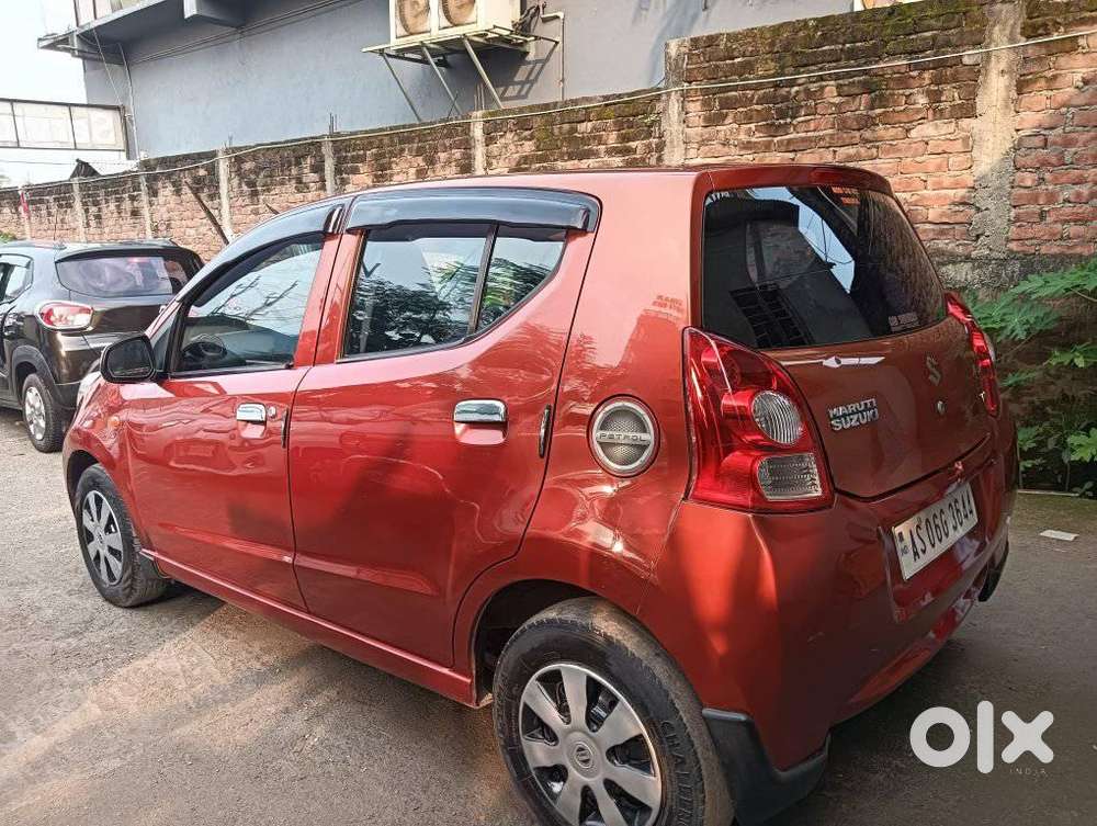 Maruti Suzuki A-star Vxi Aktiv, 2009, Petrol