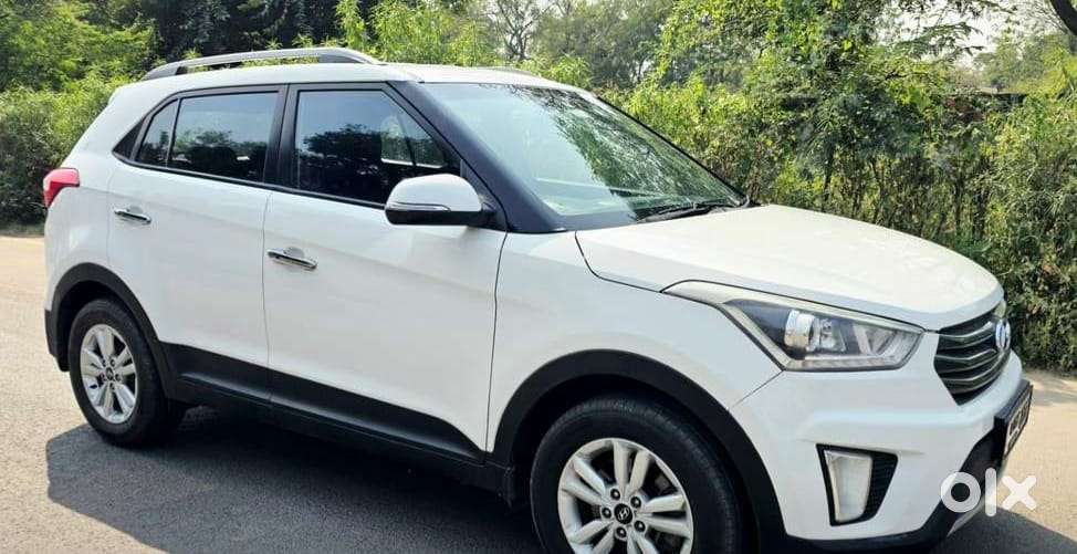 Hyundai Creta 1.6 Sx Plus, 2015, Diesel