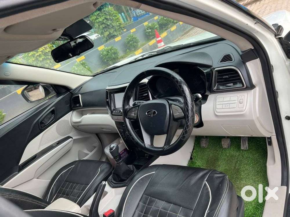 Mahindra Xuv300 W6, 2020, Petrol
