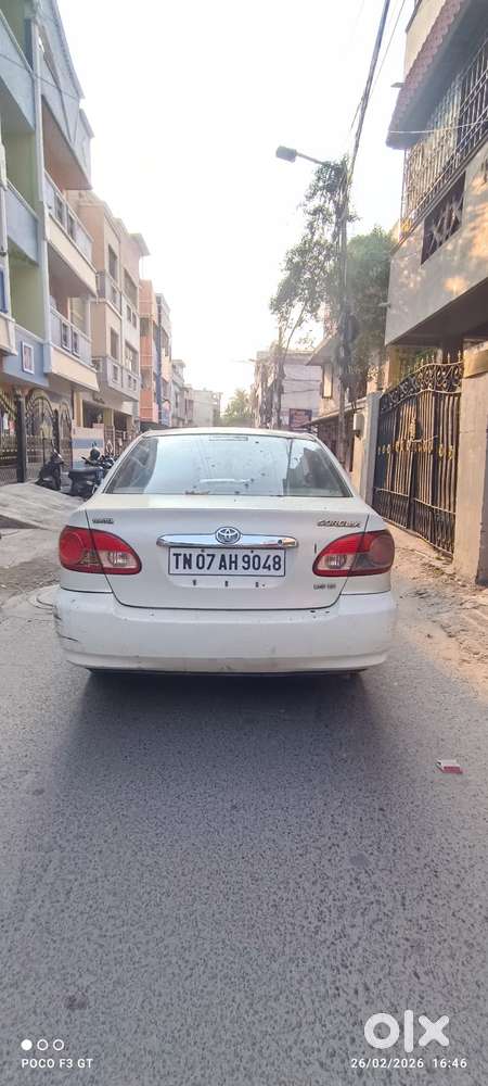 Toyota Innova Crysta