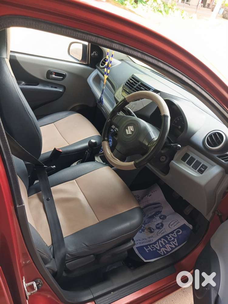Maruti A-star Petrol Manual 2011