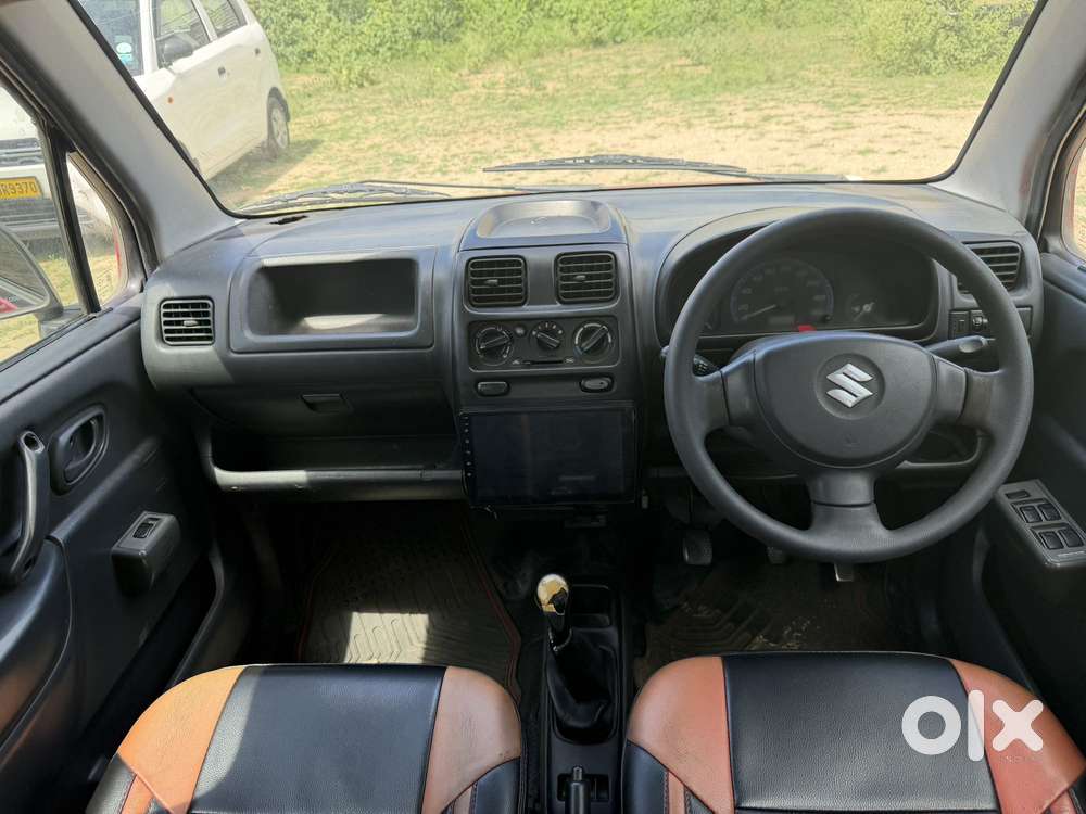Maruti Suzuki Wagon R Lxi, 2009, Petrol