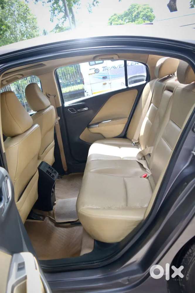 Honda City Zx 2017 Petrol
