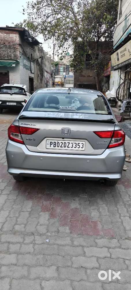 Honda Amaze 2019 Diesel Well Maintained Automatic