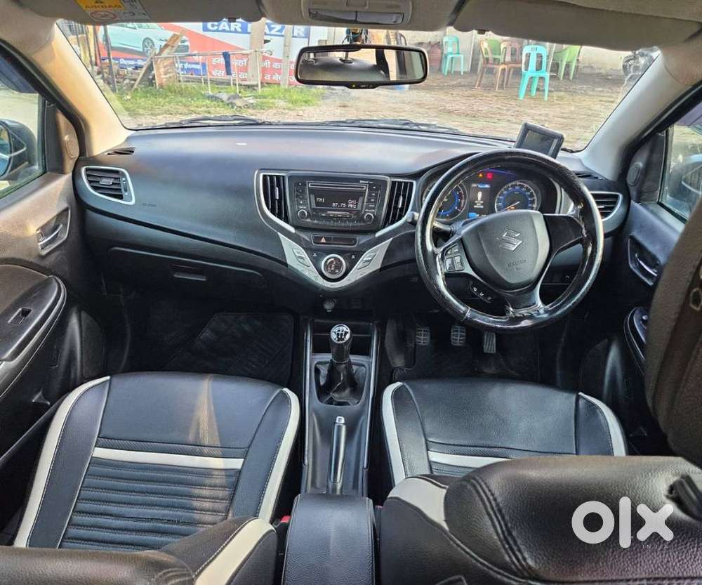 Maruti Suzuki Baleno Zeta Cng, 2019, Cng & Hybrids