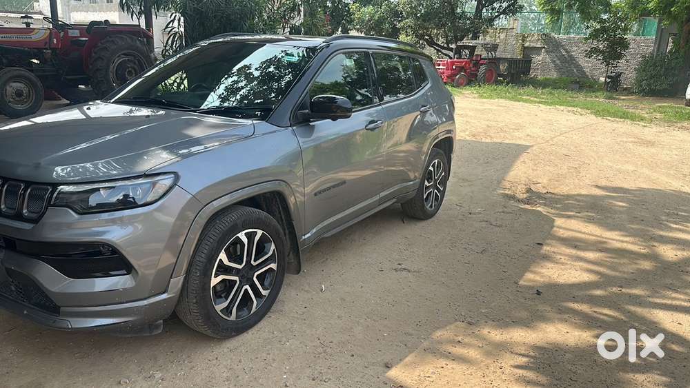 Jeep Compass Diesel 4x4 Automatic 65000 Km Driven