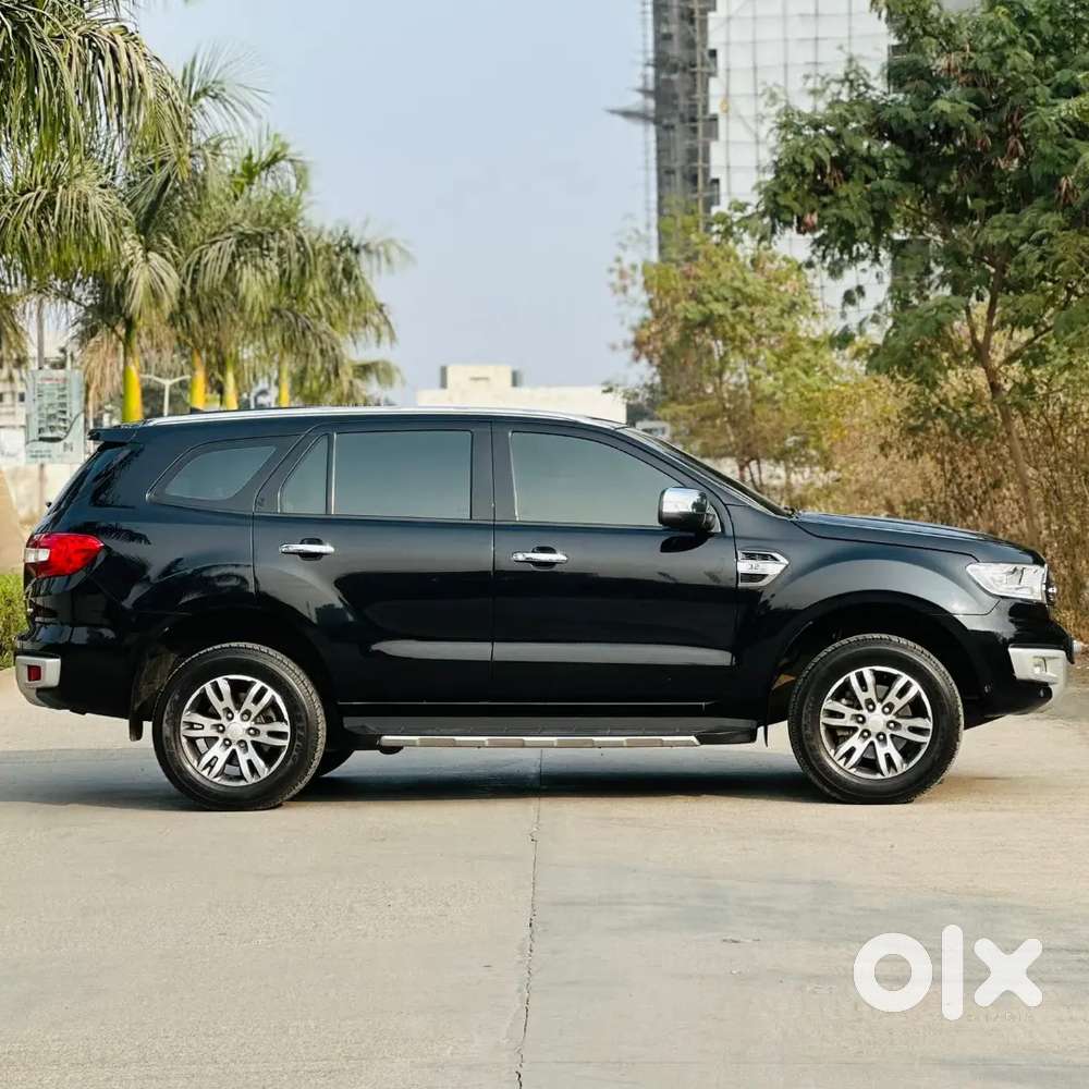 Ford Endeavour 2017 Diesel 63333 Km Driven