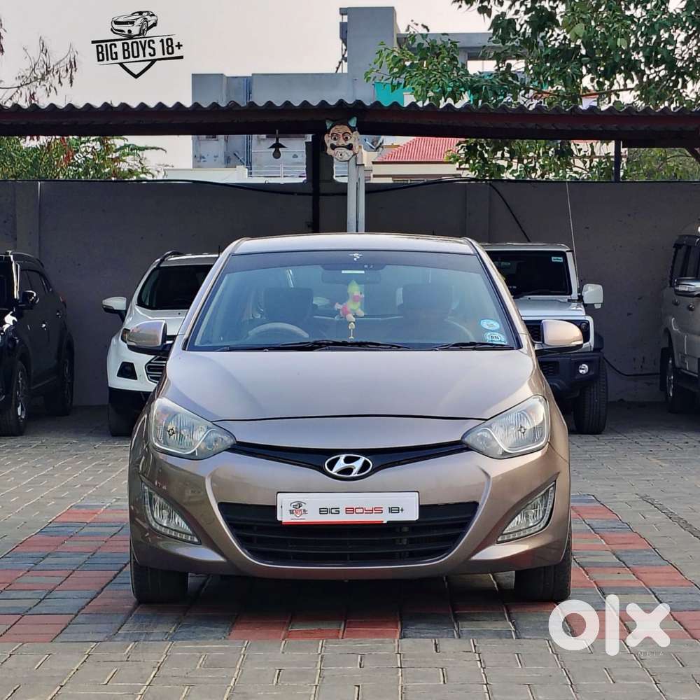 Hyundai I20 1.2 Asta, 2013, Diesel