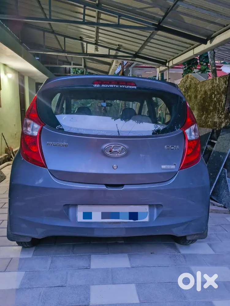 Hyundai Eon 2012 Petrol Well Maintained