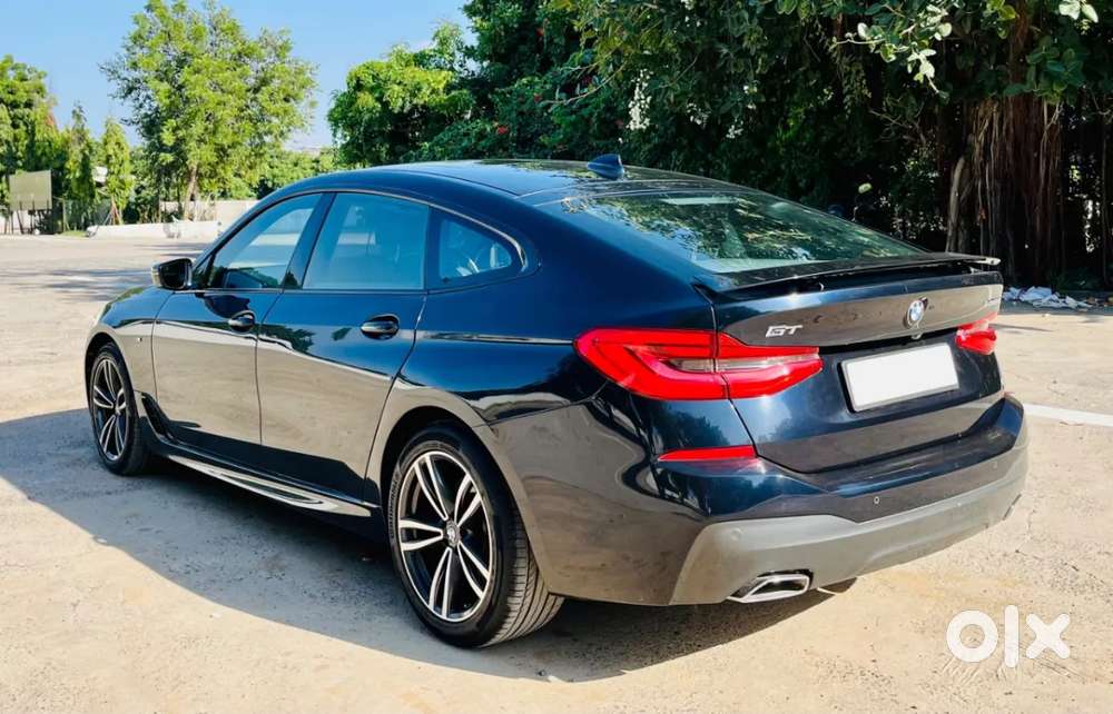 Bmw 6 Series 3.0 Gt 630d M Sport, 2021, Diesel