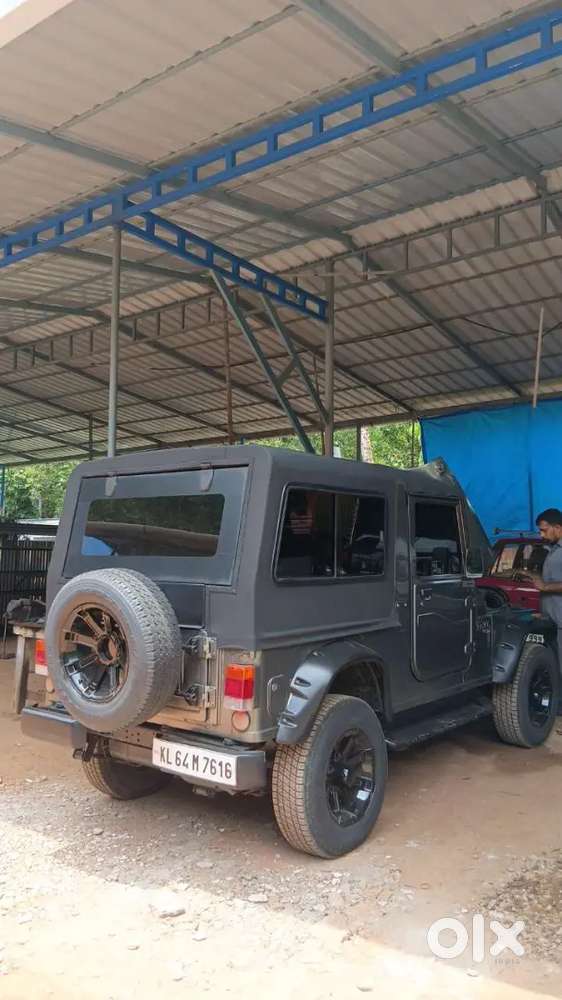 Good Engine Condition With Turbocharged