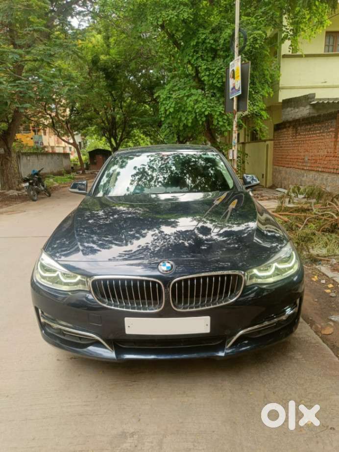Bmw 3 Series Gt 320d Sport Line, 2018, Diesel