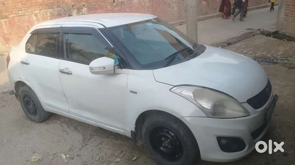 Maruti Suzuki Dzire 2013 Diesel Variant