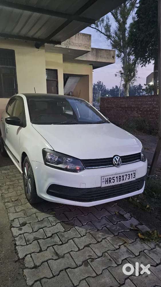 Volkswagen Polo 2019 Petrol Well Maintained