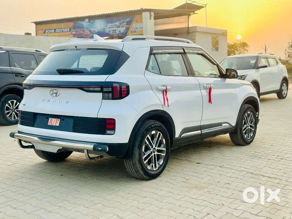 Hyundai Venue Diesel 2024