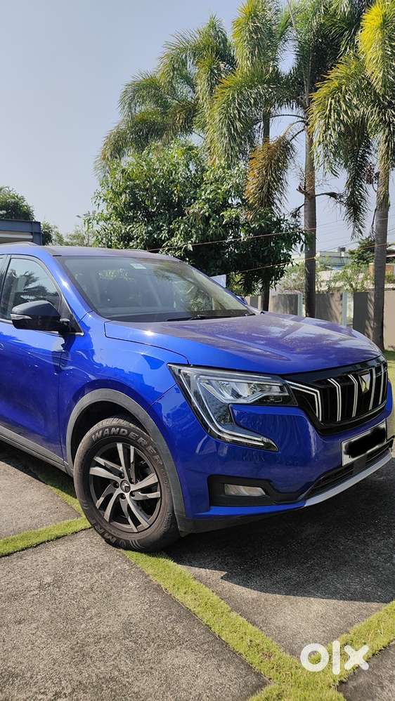 Mahindra Xuv700 2022 Diesel Well Maintained