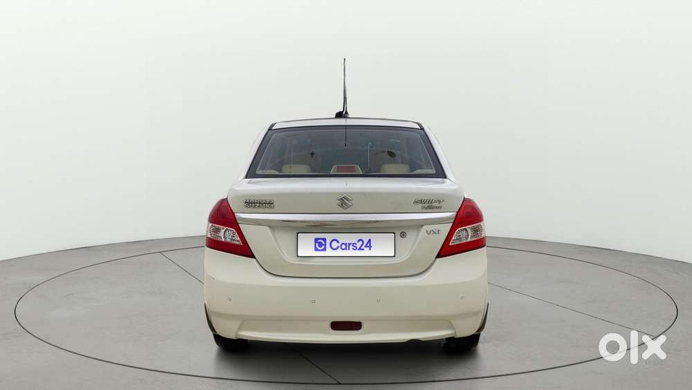 Maruti Suzuki Swift Dzire Vxi 1.2, 2014, Cng & Hybrids