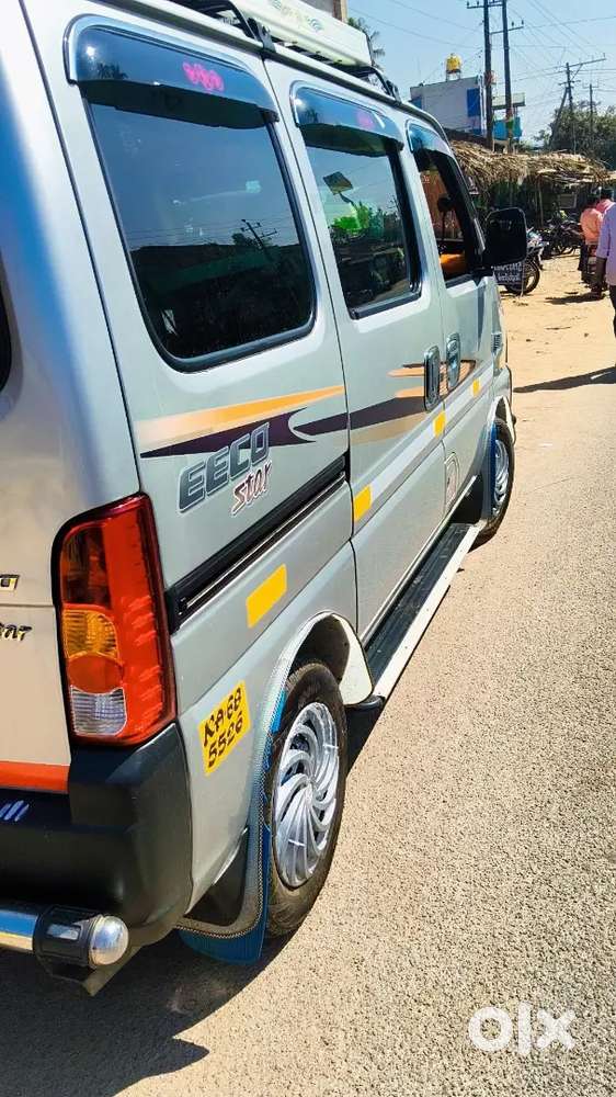 Maruti Suzuki Eeco 2023 Petrol 51000 Km Driven With Cng