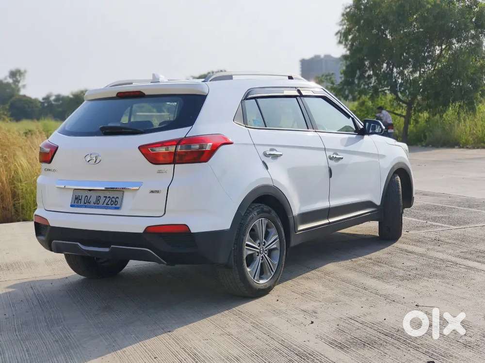 Hyundai Creta Sx Plus 1.6 Auto