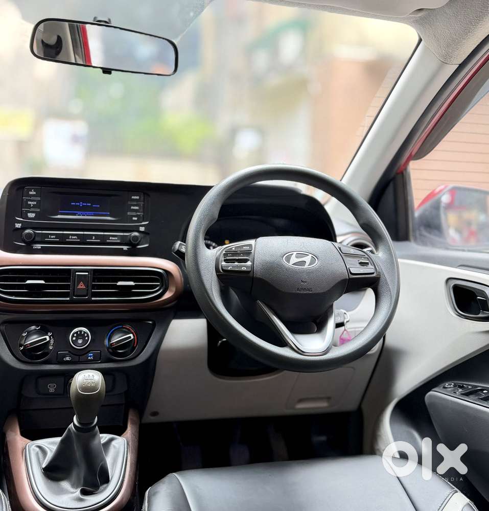 Hyundai Aura Sx 1.2 Petrol, 2023, Petrol