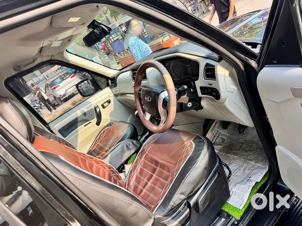Mahindra Scorpio S11 Mt 7s, 2021, Diesel