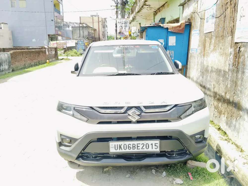New Brezza Vxi 2022 जल्दी बेचना है, अर्जेन्ट,,