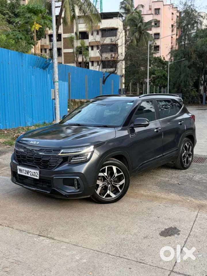 Kia Seltos, 2024, Petrol