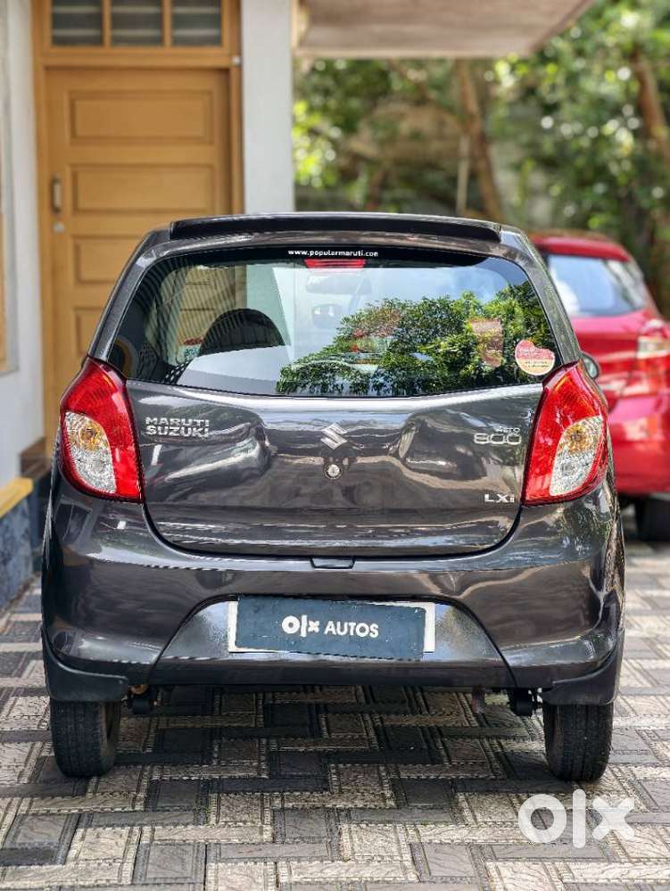 Maruti Suzuki Alto 800 Lxi, 2014, Petrol