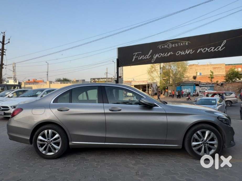 Mercedes-benz C-class Progressive C 220d, 2020, Diesel