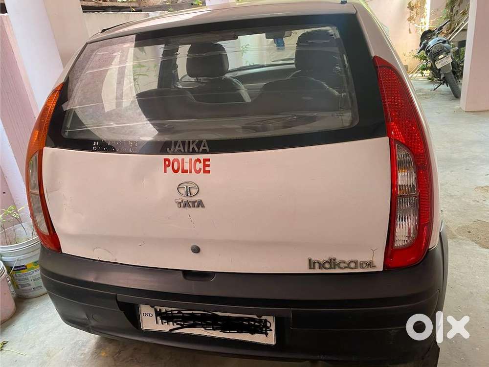 Tata Indica V2 2007 Diesel Well Maintained