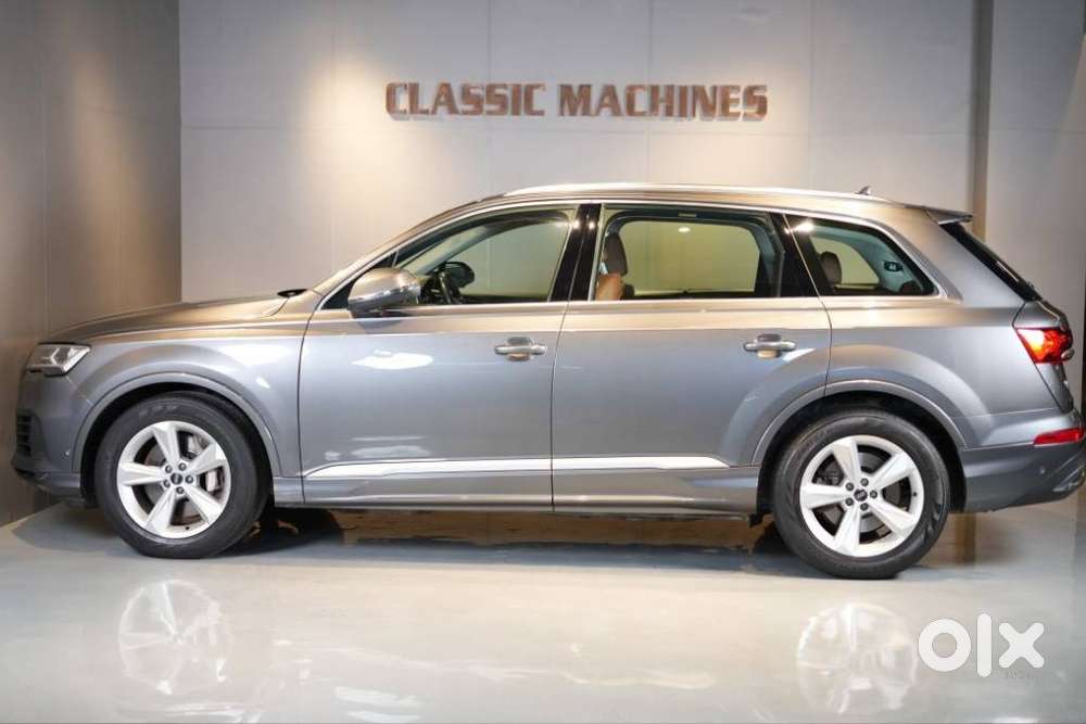 Audi Q7 3.0 Technology 55 Tfsi, 2022, Petrol