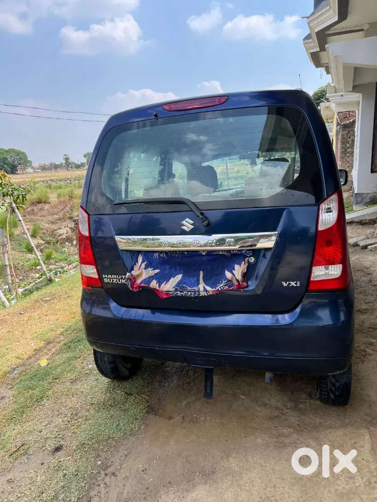 Maruti Suzuki Wagon R 1.0 2018 Petrol 135000 Km Driven