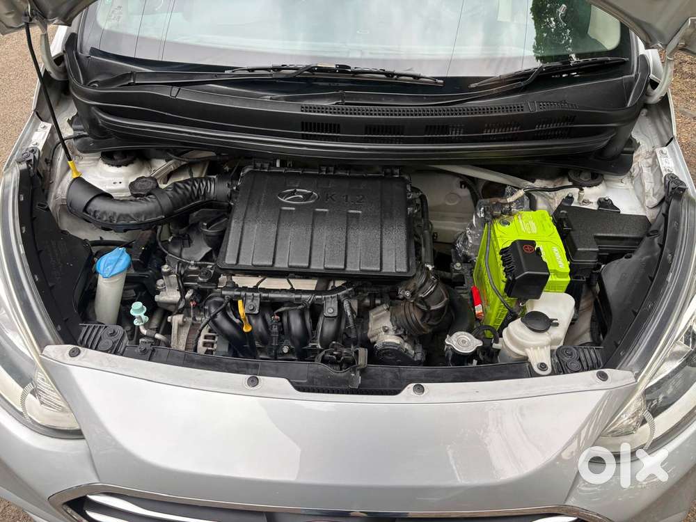Hyundai Xcent 1.2 S Abs Petrol, 2018, Petrol