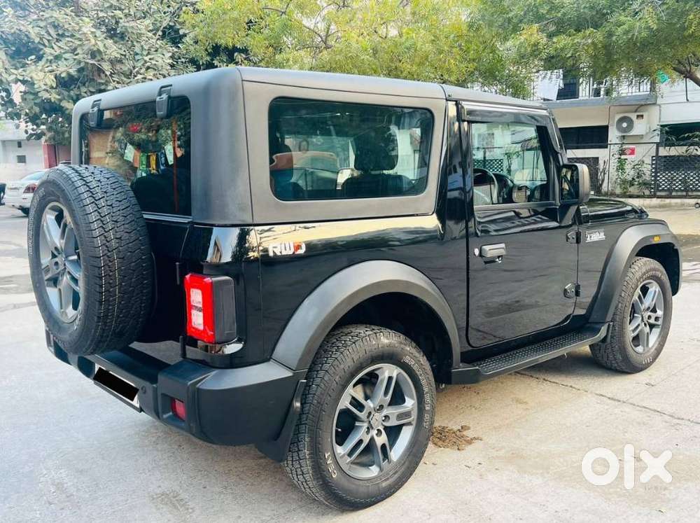 Mahindra Thar Lx Hard Top Diesel Mt Rwd, 2025, Diesel