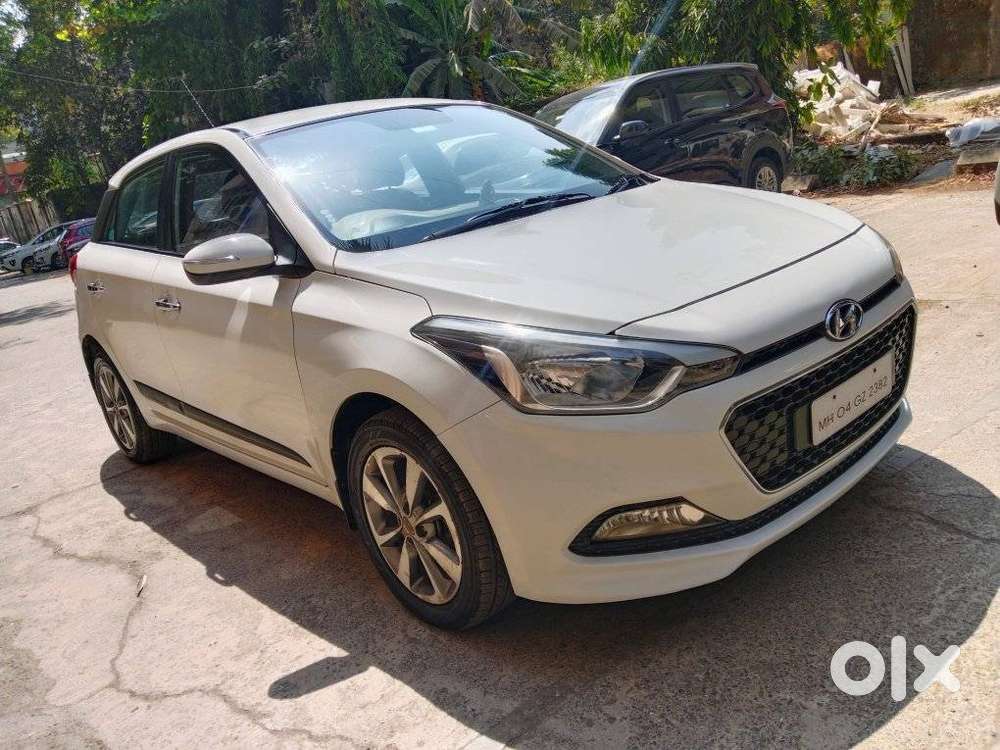 Hyundai I20 1.4 Asta (o) Crdi, 2015, Diesel