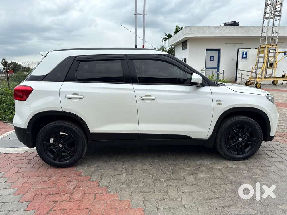 Maruti Suzuki Vitara Brezza Zdi Amt, 2019, Diesel