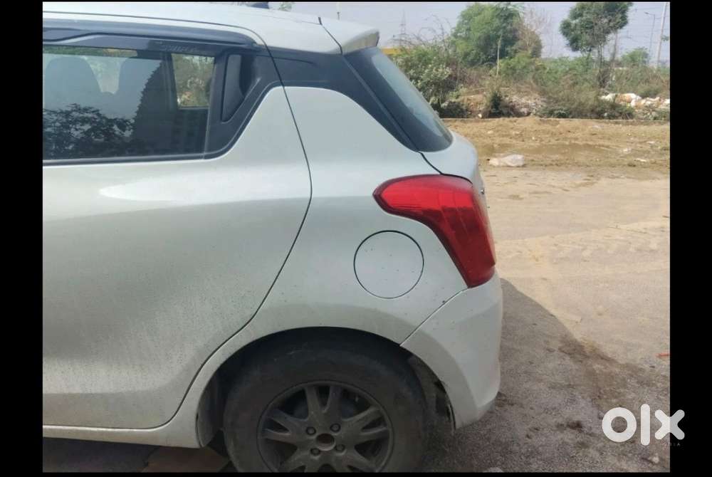 Swift Lxi Cng 2020 November