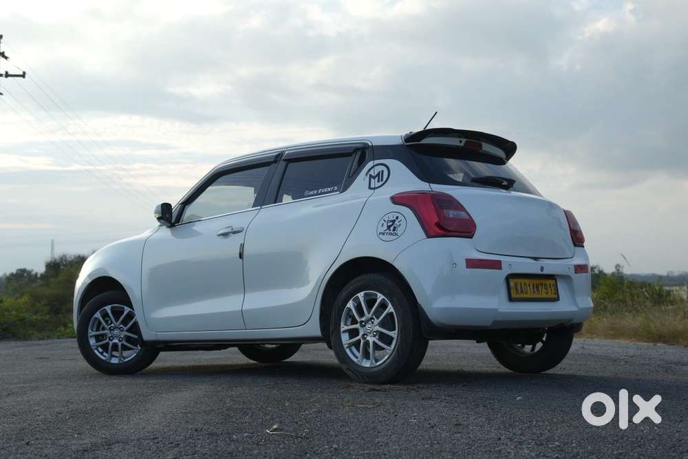 Maruti Suzuki Swift 2023