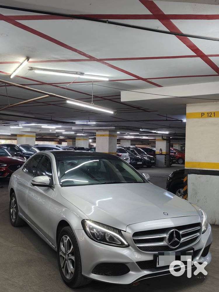 Mercedes-benz C-class 2.0 220d, 2016, Diesel