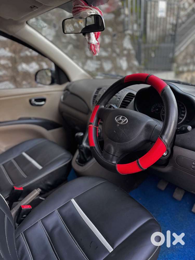 Hyundai I10 Sportz 1.2 Kappa Vtvt, 2013, Petrol