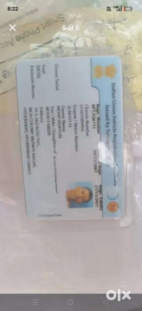 Toyota Qualis 2007 Diesel Well Maintained