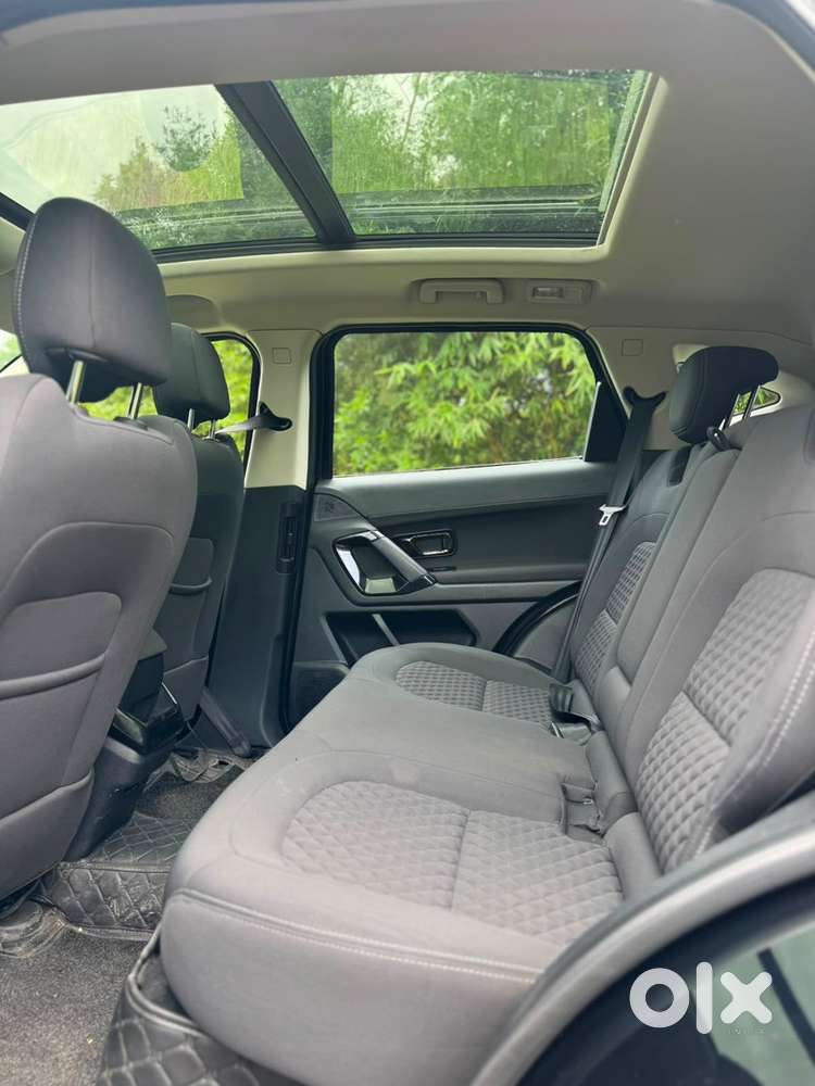 Tata Harrier Diesel 2021