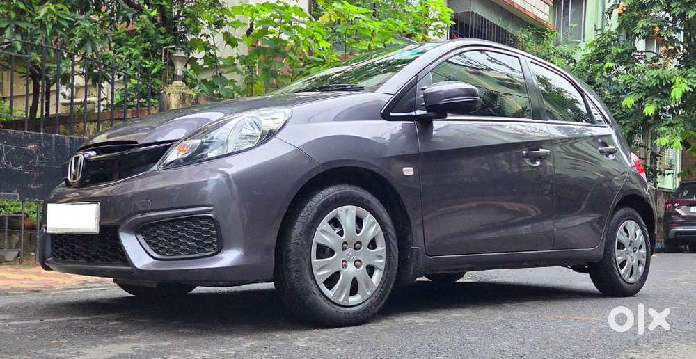 Honda Brio S (o) Mt, 2018, Petrol