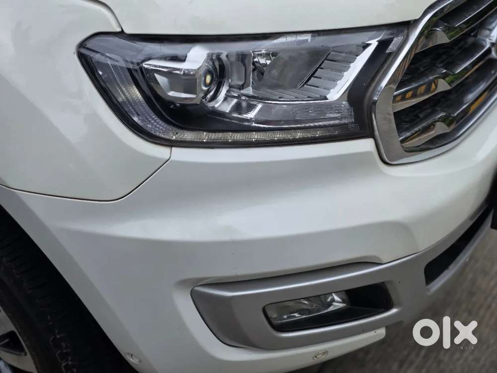 Ford Endeavour, 2019, Diesel